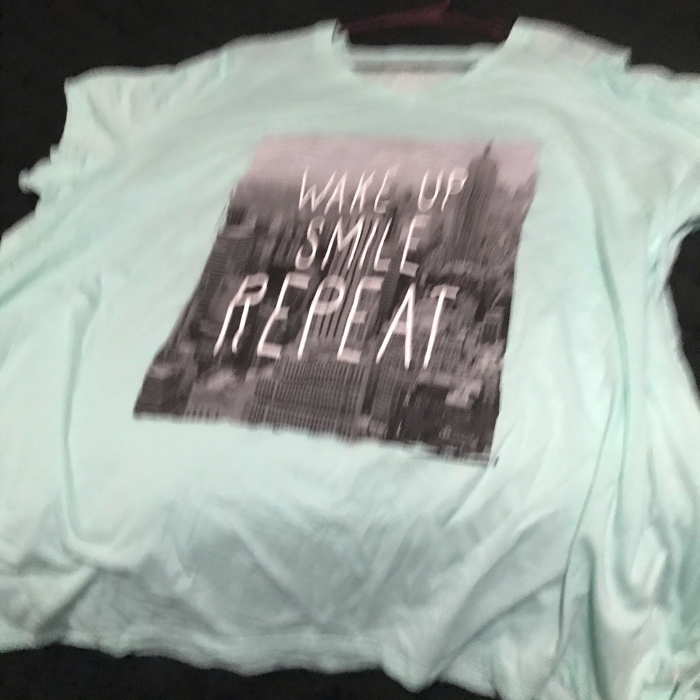 Plus Size T-shirt